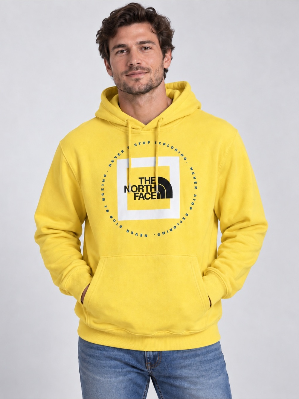 The North Face • GEO NSE Hoodie
